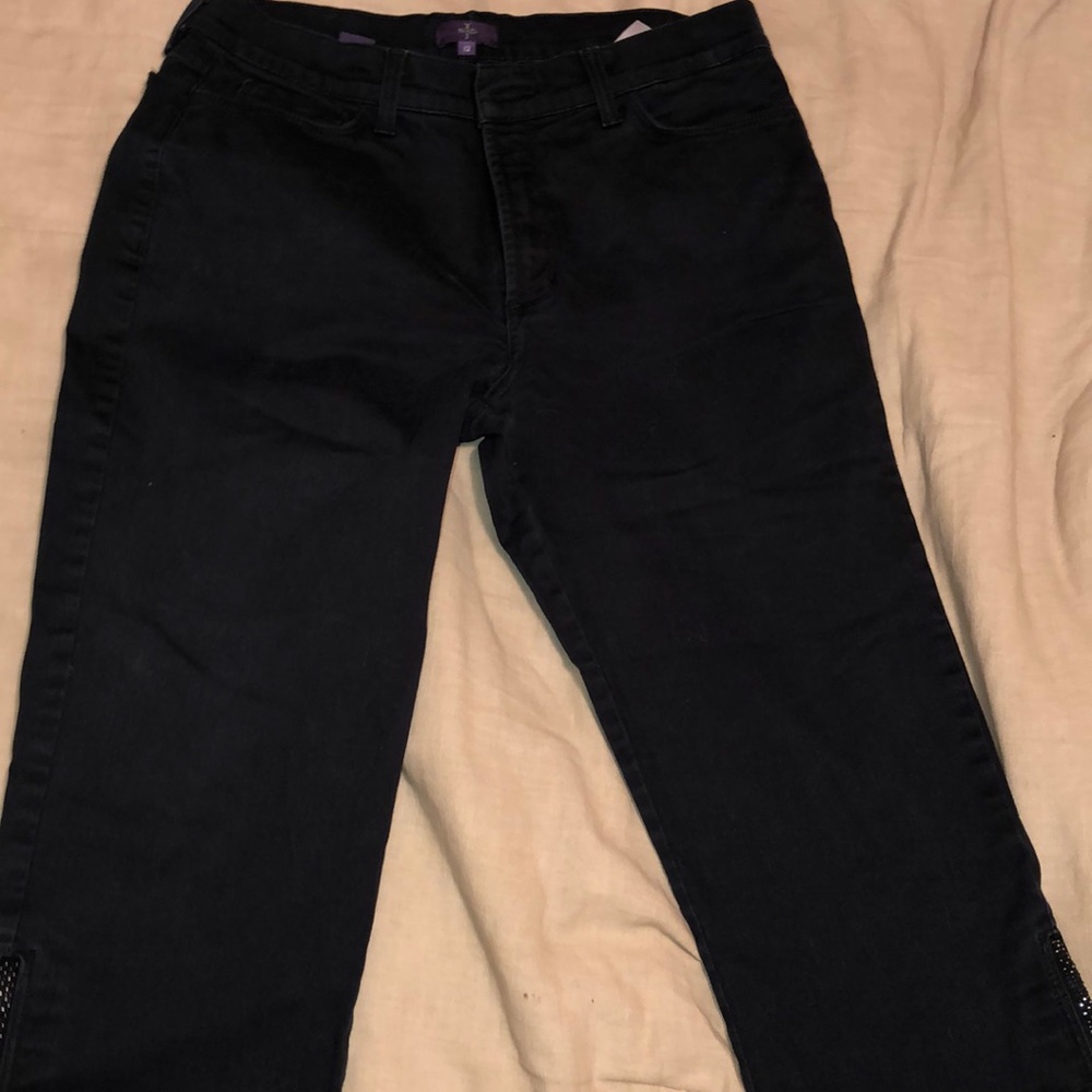 Capri jeans